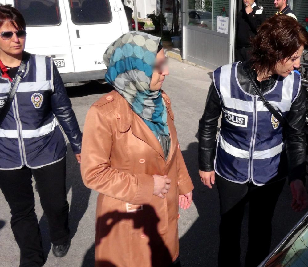 Aksaray'da 3 Avukat Serbest Kaldı