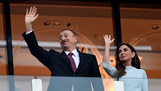 Panama Belgeleri Aliyev dosyasını açtı