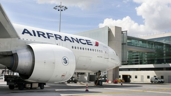 Air France, Tahran seferlerine başladı