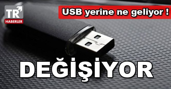 USB yerine ne geliyor ?