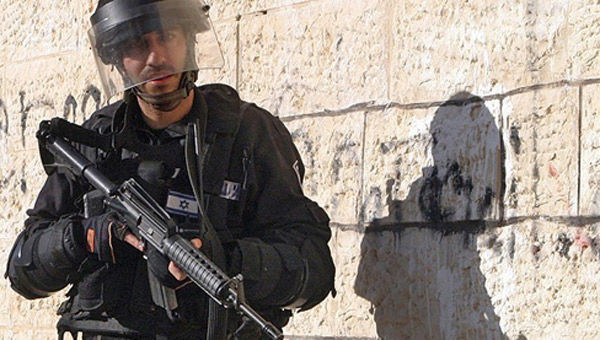 Filistinli çocuğu vuran İsrail polisinin davası kapandı