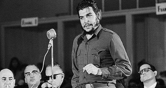 88 Yıl Önce Bugün Doğan Devrimci Lider Ernesto Che Guevara'nın Hayatı ve Sözleri