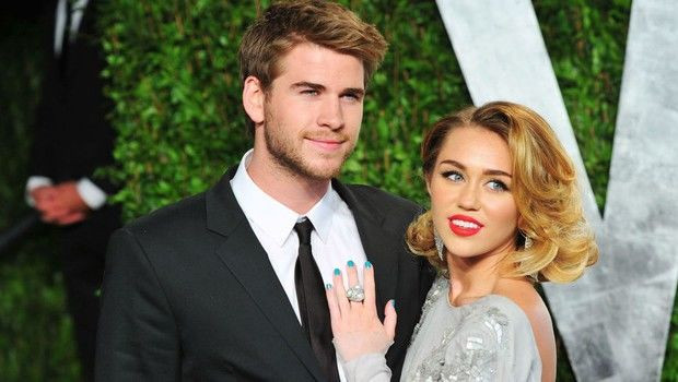 Miley Cyrus ile Liam Hemsworth bu yaz evleniyor