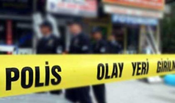 İstanbul'da kar maskeli banka soygunu