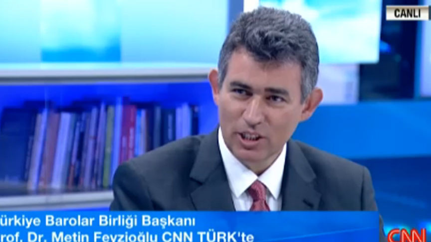 Metin Feyzioğlu'ndan CNN Türk'te gündemi sarsacak açıklamalar!