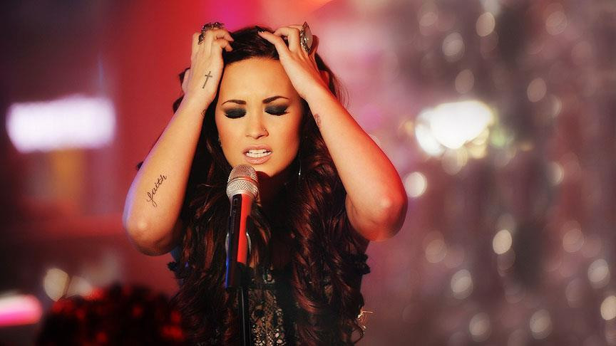 Demi Lovato EXPO'da konser verecek