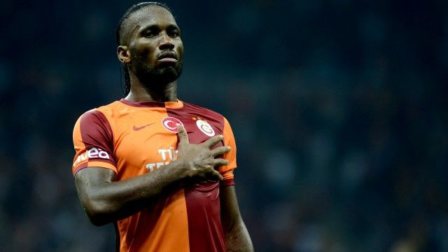 Drogba tekrar Galatasaray'a geliyor