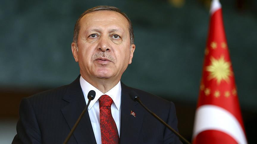 Erdoğan: Bildiğimizi okuyacağız haddini bil