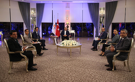 Başbakan Yıldırım'dan Musul operasyonu açıklaması
