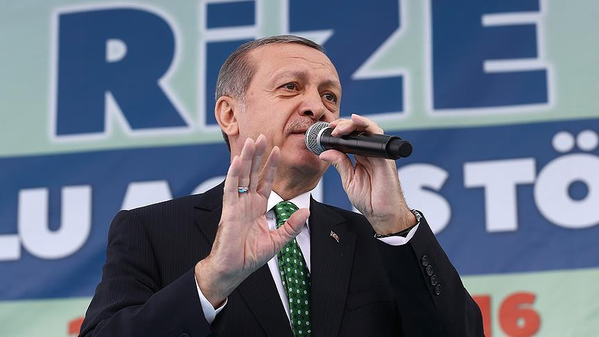 Erdoğan: Başika üssümüz orada duracak
