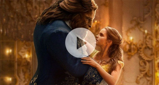 'Beauty and the Beast' fragmanı yayınlandı-izle