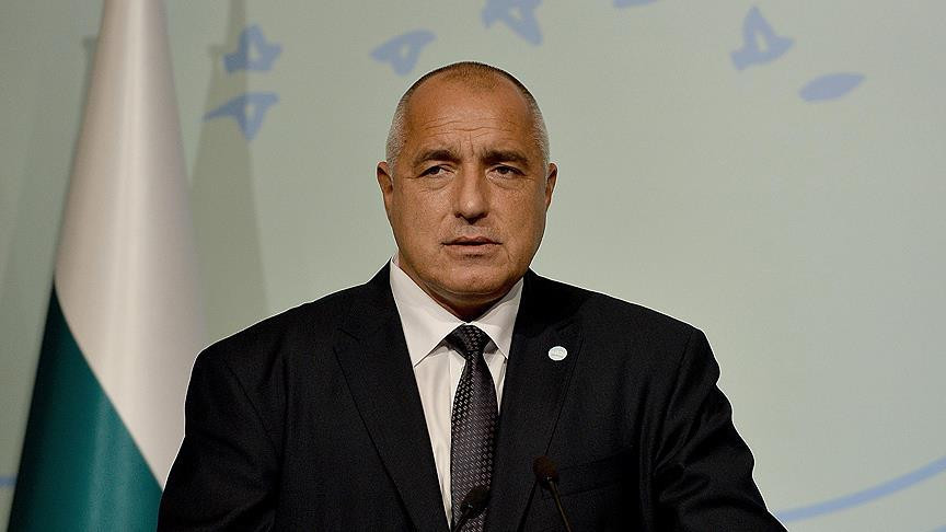 Bulgaristan'da Başbakan Borisov istifa edecek