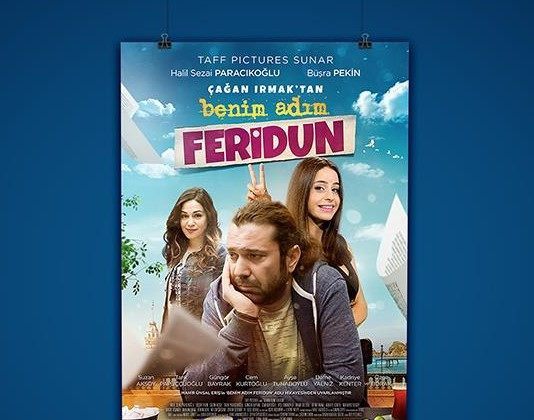 'Benim Adım Feridun' 11 Kasım'da vizyonda