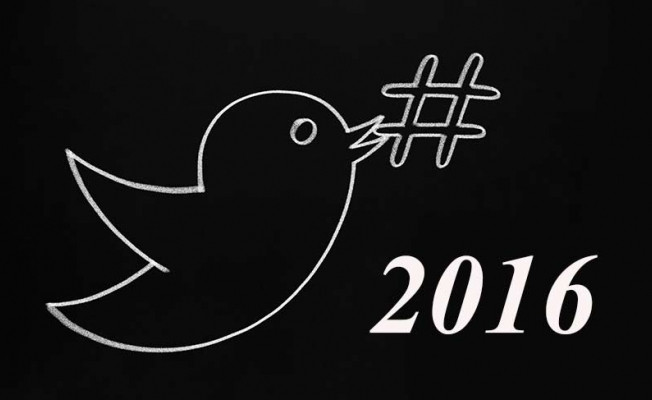 2016’da Twitter’da en çok bunlar konuşuldu