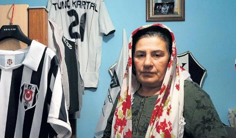 Şehit Kartal Yuvası çalışanı Tunç'un annesi konuştu: Saldırıdan bir gün önce kahreden detay