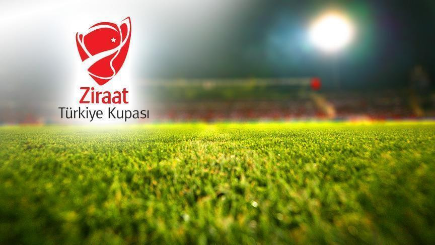 Ziraat Türkiye Kupası'nda 3 haftalık program açıklandı