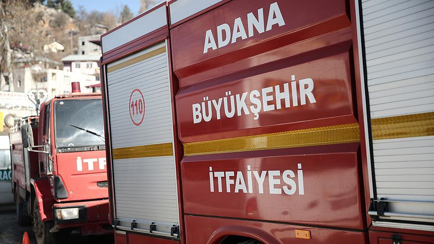 Adana Aladağ'daki  öğrenci yurdu yangını ilgili itfaiye raporu ortaya çıktı
