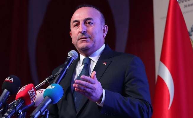 Bakan Çavuşoğlu açıkladı: O saldırının hesabı sorulacak