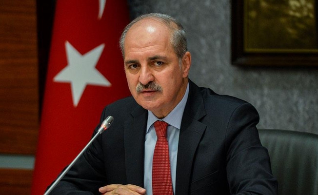 Başbakan Yardımcısı Kurtulmuş: Terör karşısında diz çökmeyeceğiz