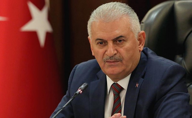 Başbakan Yıldırım: Biri yabancı uyruklu üç kişi yaralandı