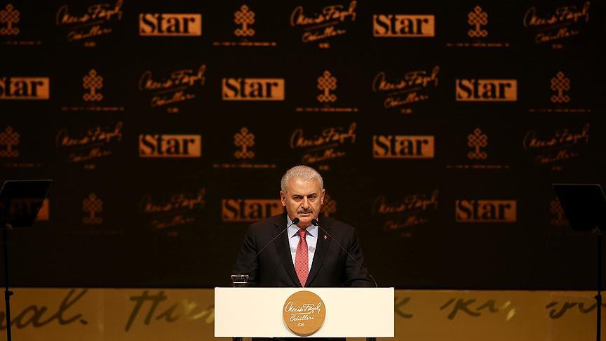 Başbakan Yıldırım'dan anayasa değişikliği teklifi açıklaması