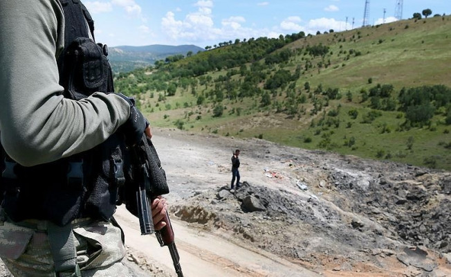 Bir haftada 11 PKK'lı terörist etkisiz hale getirildi