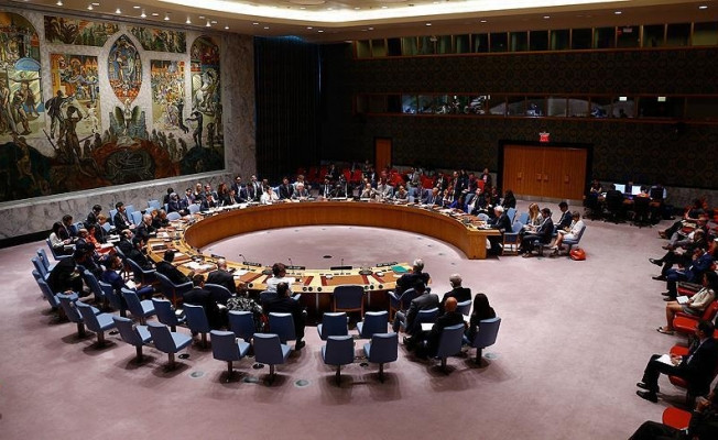 BM Güvenlik Konseyi'nde İsrail oylaması ertelendi