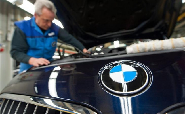 BMW 193 bin aracını geri çağırıyor