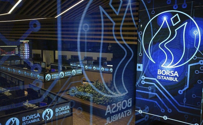 Borsa günü düşüşle tamamladı