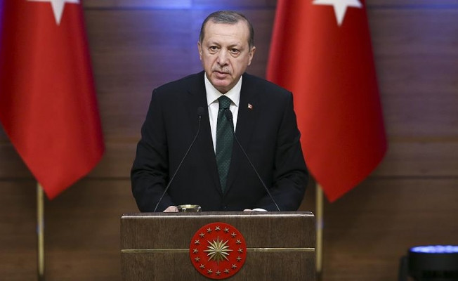 Erdoğan'dan ABD'ye terör çıkışı: Biz bunu yutmayız