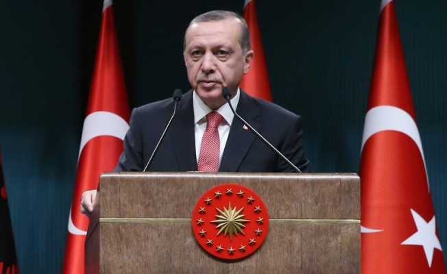 Cumhurbaşkanı Erdoğan: Her şey FETÖ'yü gösteriyor