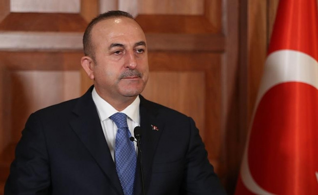 Dışişleri Bakanı Çavuşoğlu: Akıttıkları kanda boğulacaklar