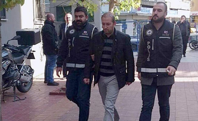 FETÖ firarisi Adil Öksüz'ün kuzeni Zübeyir Öksüz tutuklandı