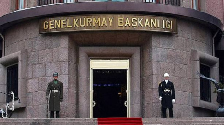 Genelkurmay'dan Kayseri'deki patlamaya ilişkin açıklama