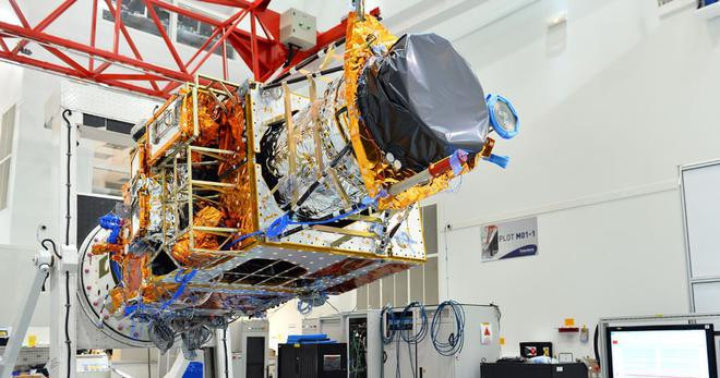 TSK'nın istihbarat uydusu Göktürk-1 yarın uzaya fırlatılacak