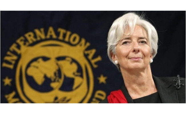 IMF Başkanı Christine Lagarde Fransa'da görevi ihmalden suçlu bulundu