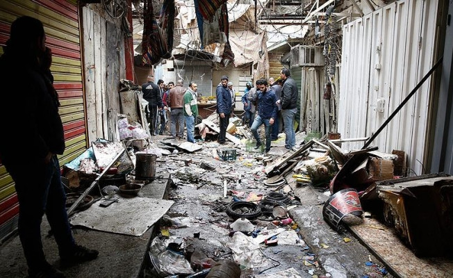 Irak'ta intihar saldırıları: 24 ölü, 38 yaralı