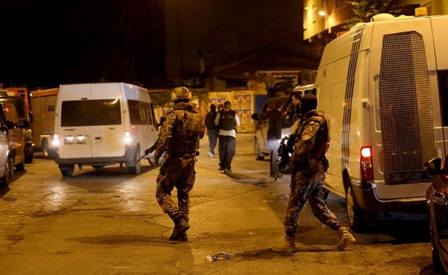 İstanbul'da DEAŞ operasyonu: 31 gözaltı
