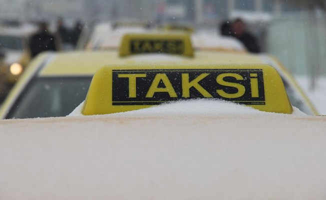 İstanbul'da taksilerde 'kısa mesafe' ücreti belirlendi