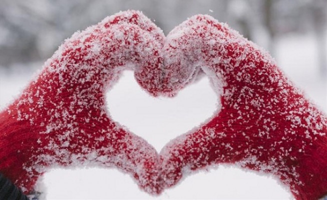 Karda kışta kalbinizi korumanın 8 kuralı!