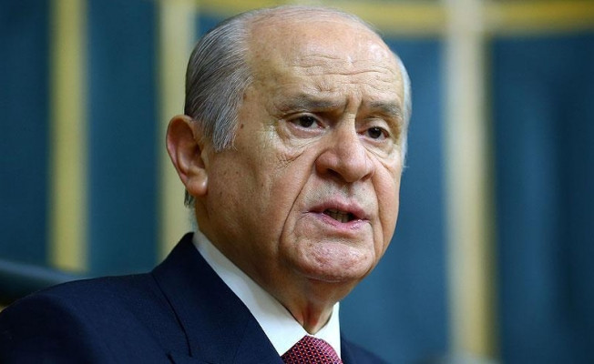 MHP Genel Başkanı Bahçeli: El Bab'ın temizliği ne pahasına olursa olsun sağlanmalı