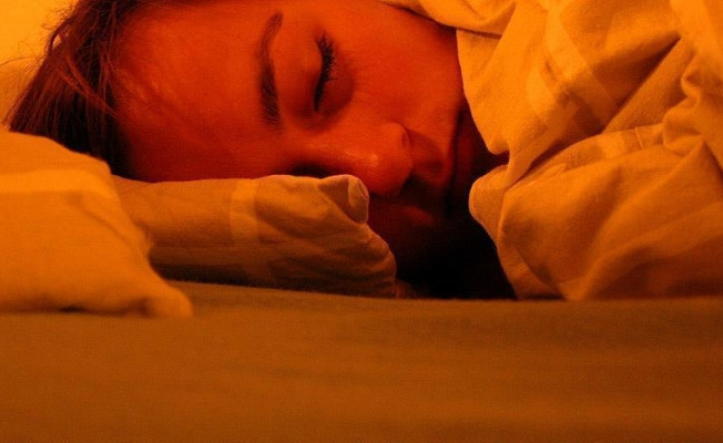 Psikologlar uyarıyor : Rahat uyku için kafeine dikkat