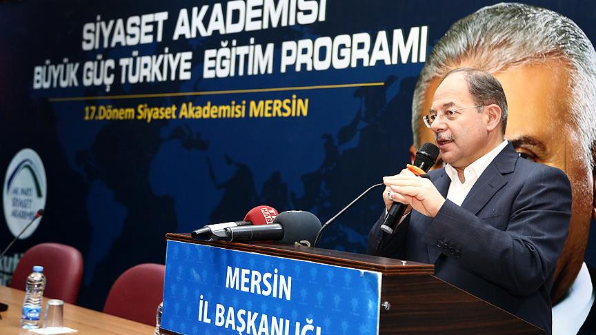 Sağlık Bakanı Recep Akdağ: Başkanlığı millet onlara vermez de onun için karşılar
