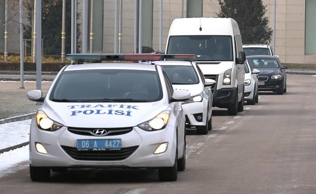 Rus ekip soruşturma için Ankara'da
