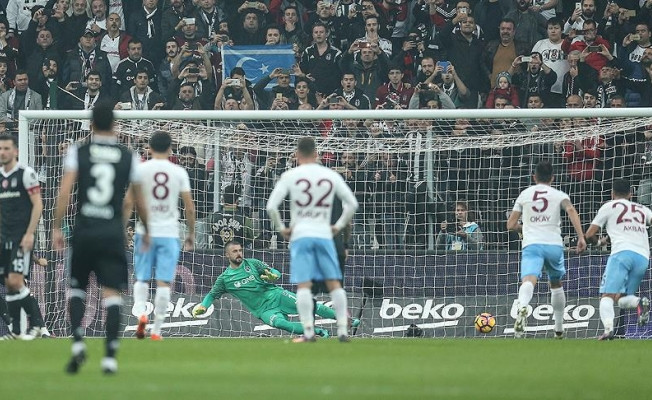Spor Toto Süper Lig'de penaltı dosyası