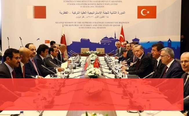 Türkiye ile Katar arasında işbirliği anlaşması imzalandı