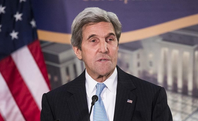 ABD Dışişleri Bakanı Kerry: ABD diplomatik çözüm arayışlarıyla sorunların üstesinden gelecektir