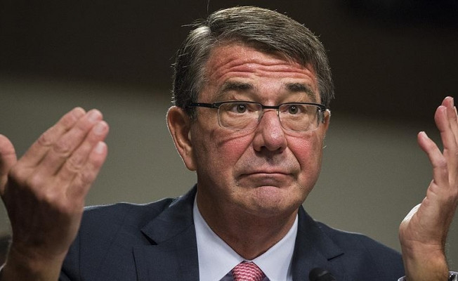 ABD Savunma Bakanı Carter: Rusya'nın saldırganlığı hatalı bir hınçtan kaynaklanıyor