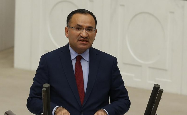 Adalet Bakanı Bozdağ: Yeni sistem siyasi istikrarı tesis etmekte