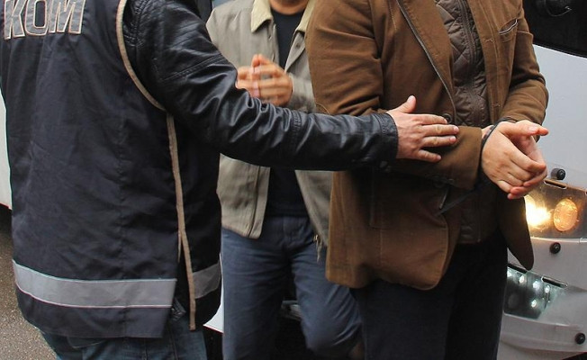 Adana'da FETÖ/PDY operasyonu: 40 gözaltı